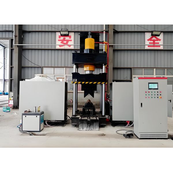 Tower Industry Used Cnc Angle Steel Bending And Heating Machine For Flat Steel Plate