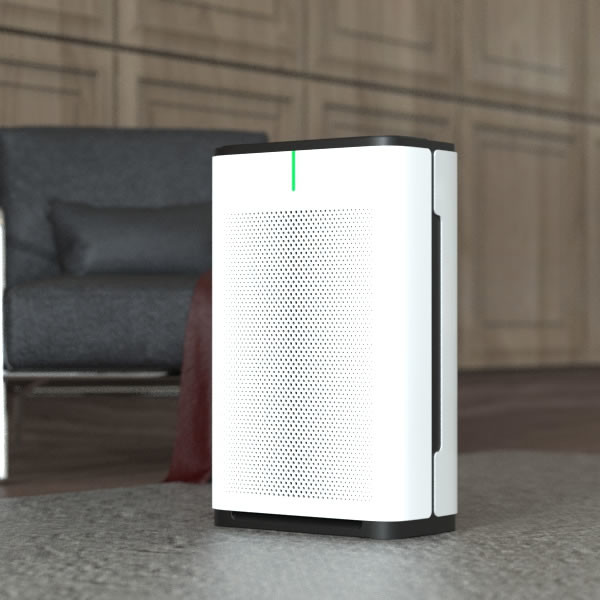 Home H13 Hepa DC Motor Air Purifiers For Mold , Plasma Air Purification