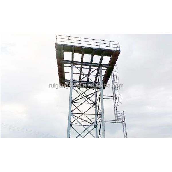All Kinds of Steel Structure Truss Towers, Metal Towers, Water Towers, signal Towers