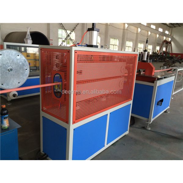 SJSZ51 PVC Pipe Machine / Making Machine for PVC Pipe L20000*W2100*H2600mm 8 KG Durable