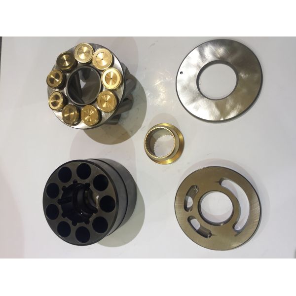 Tadano100 Excavator Hydraulic Pump Parts PAVA8282 PAVA6565 With Ball Guide