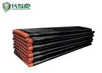 Tubulações de broca de mineração do poço de água de 114MM e broca Ros de DTH com 2 7/8