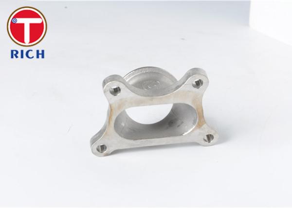 304 316 Stainless Steel Bearing Housing Cnc Lathe Cutting Milling Parts