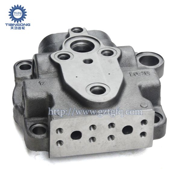 Weatherproof Swing Motor Cover for All-Season Construction Minimizes Downtime on Hyundai Excavators