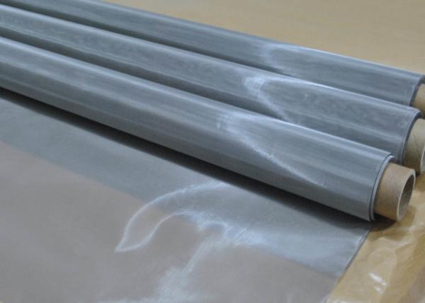 Healthcare Stainless Steel Screen Printing Mesh Stainless Steel Cloth