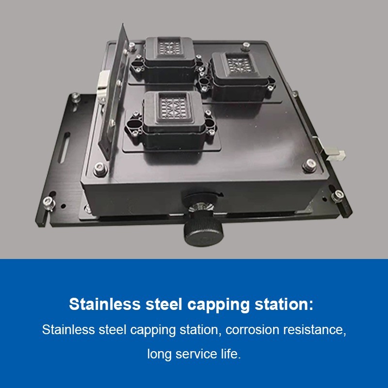 Roller and Board Type Material Sublimation Printer ZT1900B with DX5/XP600 Print Head