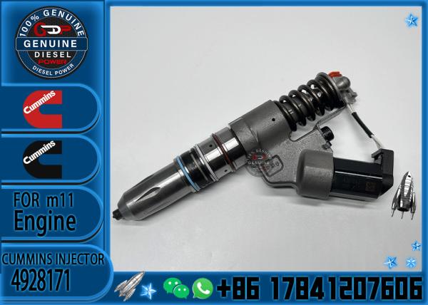 Fuel Injecteur Injector 4903319 4903472 4928171 For Cummins M11 INJECT PUMP injector nozzle diesel
