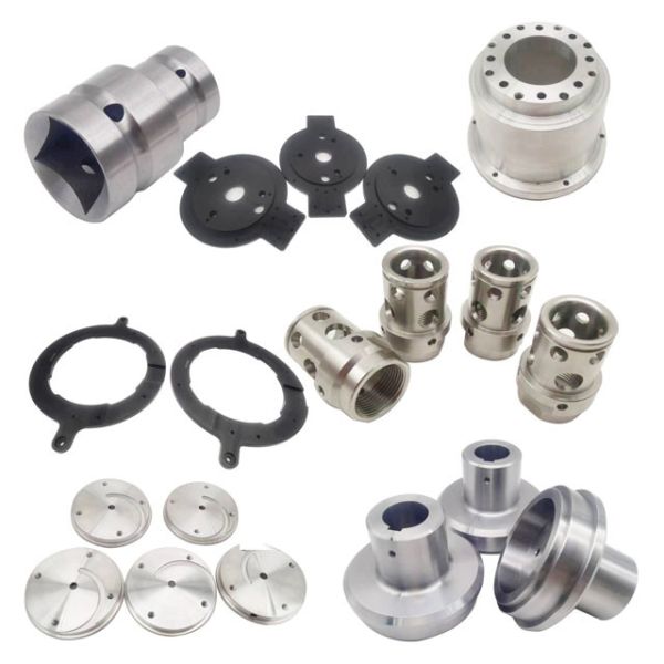 Express Customized CNC Turning Elements Designed for Durability and Precision in Various Industrial Machining Processes