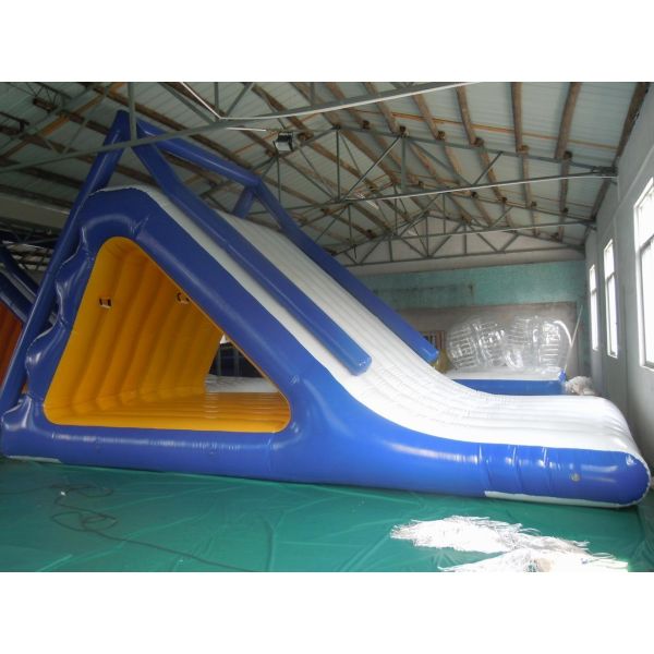 Аквапарк брезента ПВК аттестации 0.90мм КЭ коммерчески раздувное