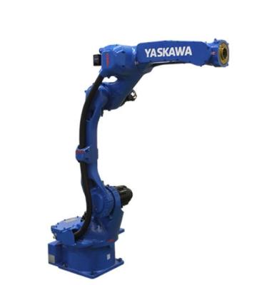 Yaskawa Arm Robot Loading Yaskawa MOTOMAN-AR1440 Laser Processing Workshop 12kg