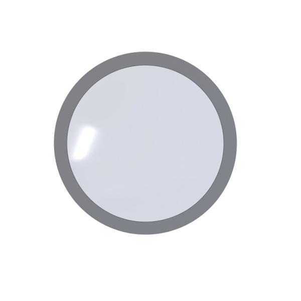 Garden Plastic IP65 LED Bulkhead Light 3000K 4000K 6500K Surface Mounted