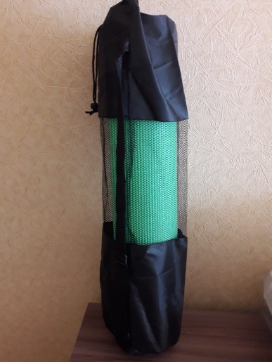 Portable Yoga Mat Case Bag , Washable Adjustable Yoga Carrying Bag