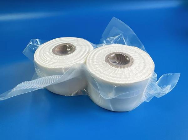 Cinta eléctrica de silicona autofusible ignífuga