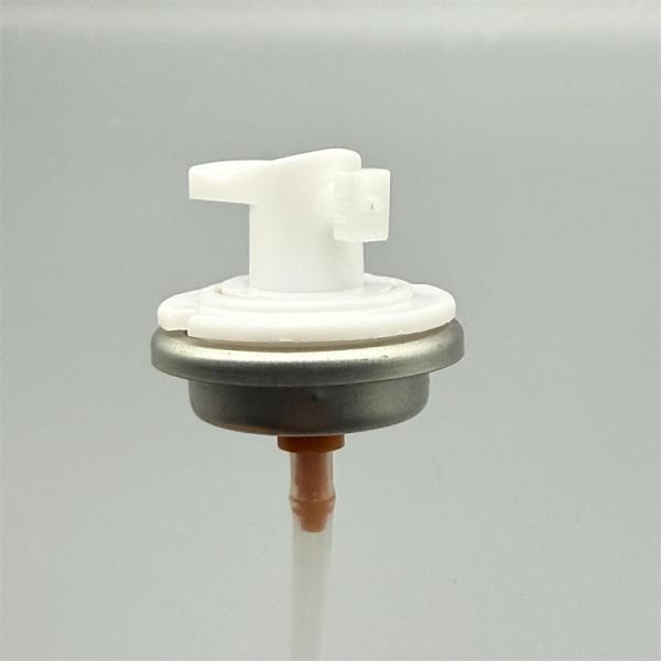 Versatile Spray-painted Male Valve for Plumbing Projects with Easy Installation