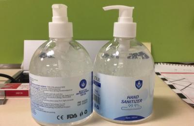 75% Instant Hand Sanitizer Gel , Hygienic Personal Care Hand Sanitizer