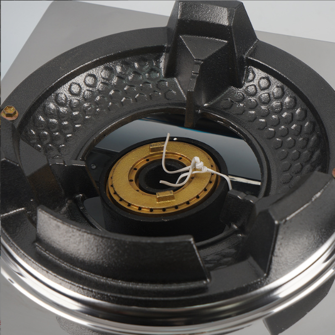 Chupa single stove fierce fire cooker fierce fire stove commercial countertop gas stove wholesale