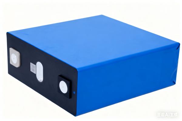 5000 Cycles Compact Size Lightweight LiFePO4 Battery Cell for Surveillance Systems