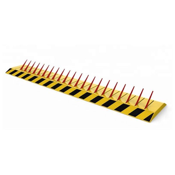 Bi Directional Tyre Killer with Programmable Logic Controller and 150mm Blade Height for  Base Security