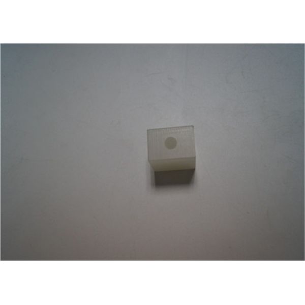 Man Roland Rubber Pieces 29.85*29.85*20mm With 6mm Hole For Roland 700 Machine