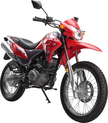 Lightweight Enduro Dirt Street Motorcycle Disc / Drum Brake Foot / Chain Gear Shifting