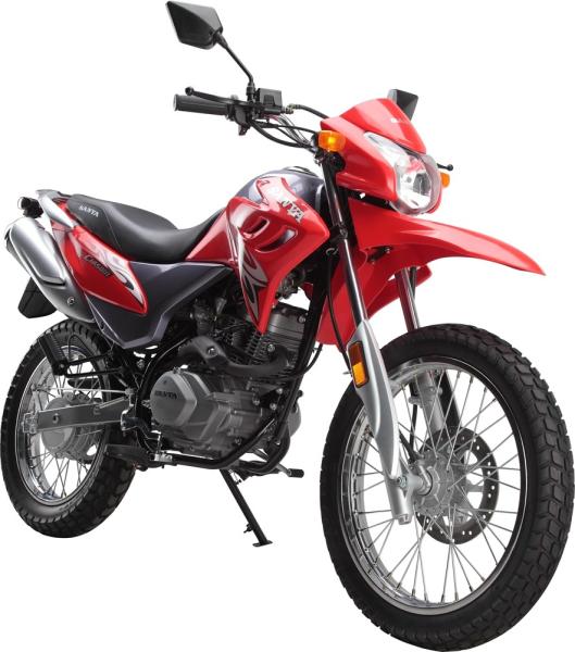 Lightweight Enduro Dirt Street Motorcycle Disc / Drum Brake Foot / Chain Gear Shifting