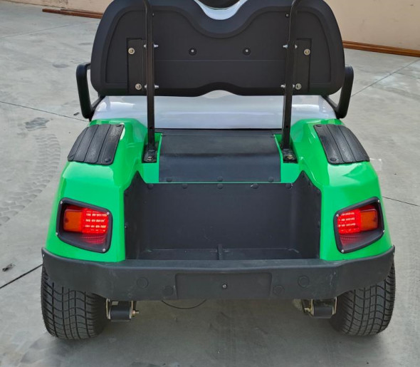 Фабрика оптовая реклама гольф-коляски на заказ Новый электрический 4-местный для продажи