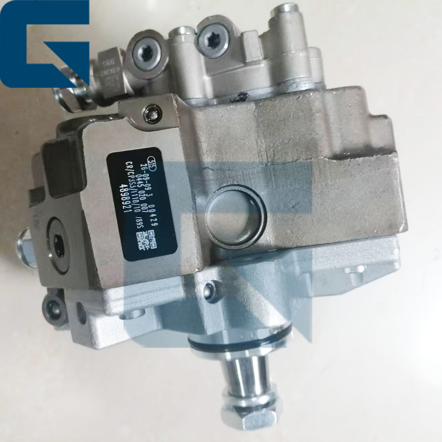 0445020007 High Pressure Fuel Injection Pump for ISB3.9L ISB 5.9L ISB 6.7L Engine