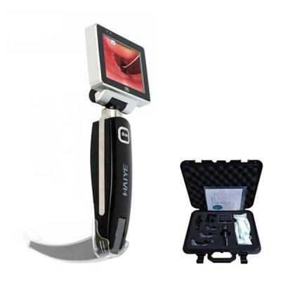 FDA Certified 3.0 Display Portable Endoscope USB Output Video Laryngoscope