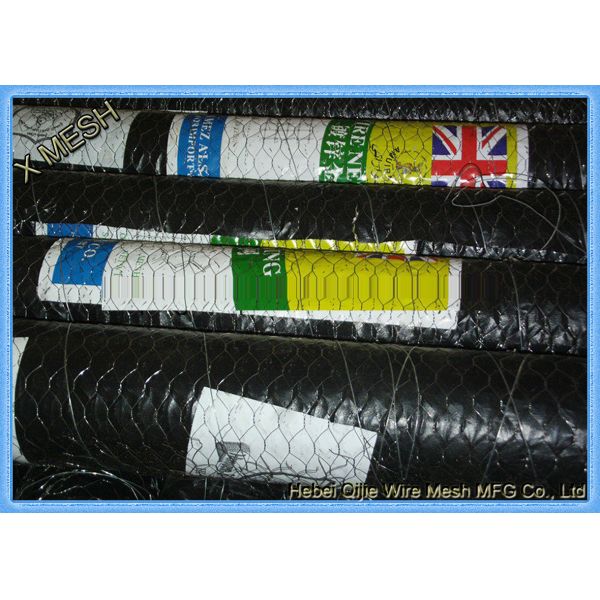 Factory Price PVC Coated Hexagonal Wire Mesh Chicken Cage Wire Mesh
