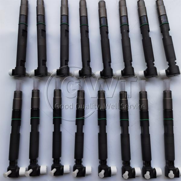28534822 28234058 DELPHI Diesel Fuel Injectors For DOOSAN T3