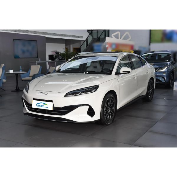 Green Energy PHEV Sedan Byd 06Dm-I-2024 Model with 5 Seating Capacity and 120Km Range