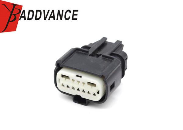 160111-6006 friso de abrigo automotivo de Pin Female Black MX-150 do conector 12