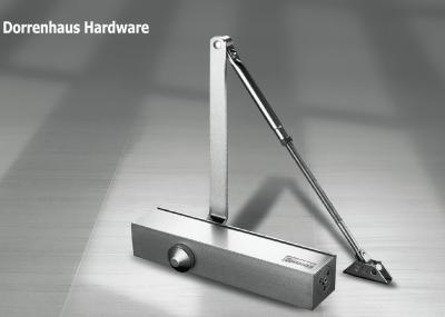 180 Degree Parallel Arm Door Closer Euro Style Non - Handed Installation for 150kg Door