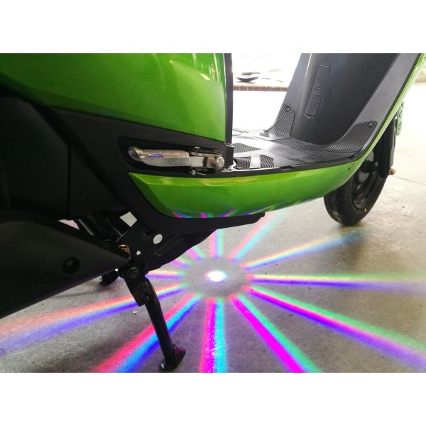 48V20AH E Bike Lead Acid Battery Electric Bikes And Scooters Candy Color