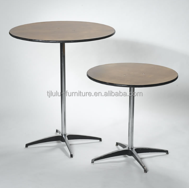 Natrual Solid Wood Frame Wooden Restaurant Bar Stool Counter Height Bar Stools High Wood Tables Dining Folding Table