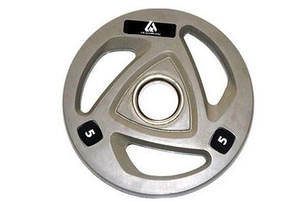 5.5lbs 22lbs 33lbs Competition Bumper Plates PU Color Dumbbell Barbell Plates