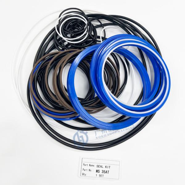 MSB35AT SAGA Hydraulic Repair Kit MS35AT Rock Breaker Hammer Spare Parts Seal Kit