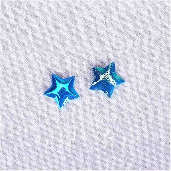 Fabric Scrapbooking Sequin Appliques Decorative Holiday Sequin Appliques