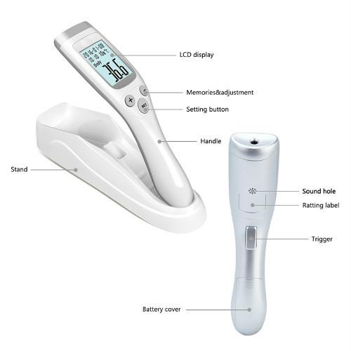 Baby Digital Infrared Thermometer Easy operation IT-126 , Infrared Thermometer For Kids