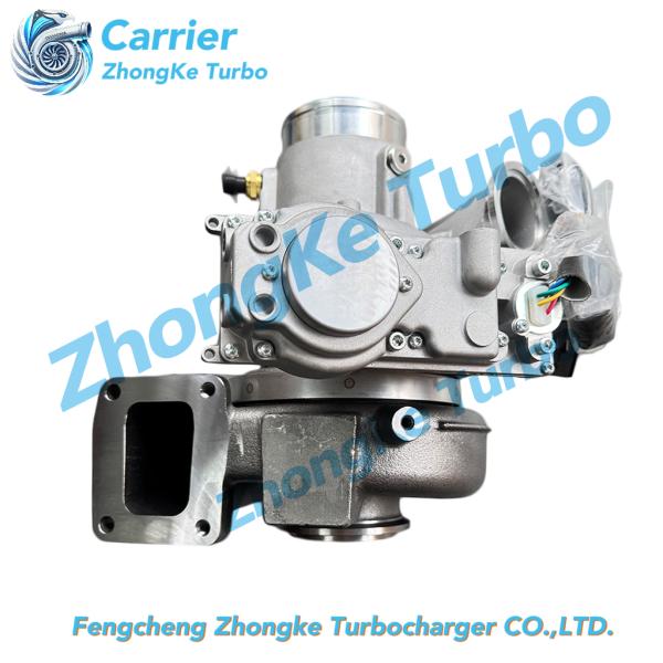 Turbocompresseur HE400VG pour moteur KOMATSU PC360-10