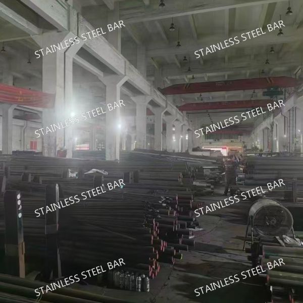 GH2132 / Alloy A286 Stainless Steel Bar / Bright and Black Bars Diameter 5 - 300mm