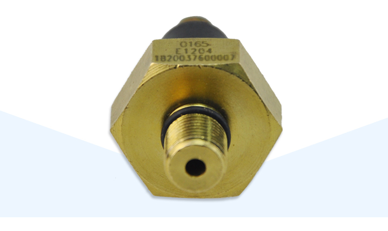 High Quality Foton Oil Pressure Alarm Switch New Condition Wholesale for Truck Application