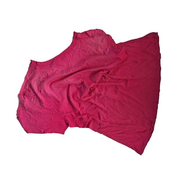 100% Cotton 25kg Packaging Polishing Rags For Industry