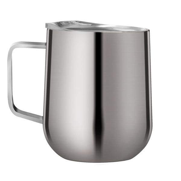 Vacuum Insulated Mug Stainless Steel Personalized Thermal Cups 20 oz