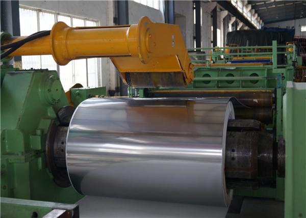 Confiança alta da vida útil 316 longa industrial do SUS 304 da bobina do aço carbono