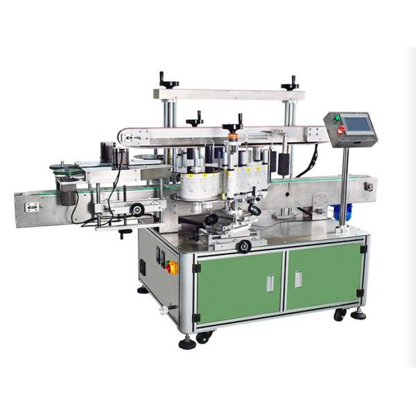 Intelligent Square Bottle Labeling Machine For Labeling System