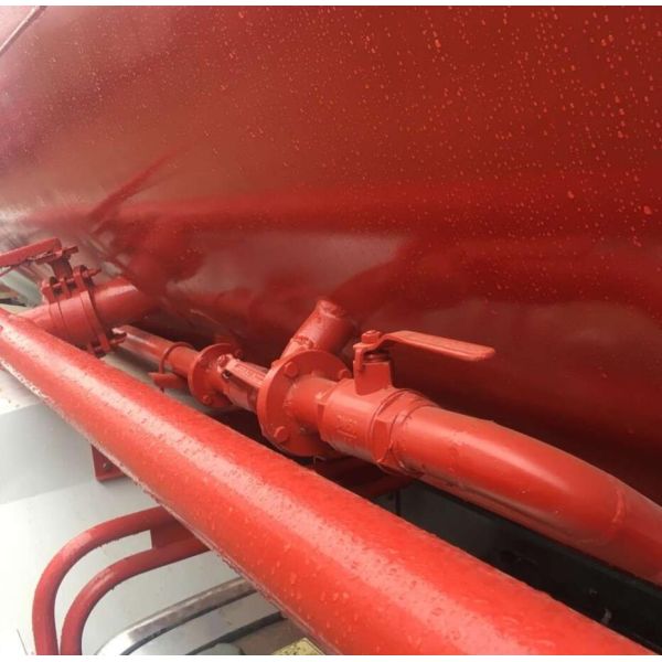 factory sale sinotruk howo 8x4 40ton bulk cement tank truck