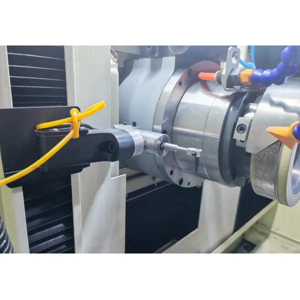 High Rigidity Constant Pressure Tool Grinding Machine for Hard Material Processing