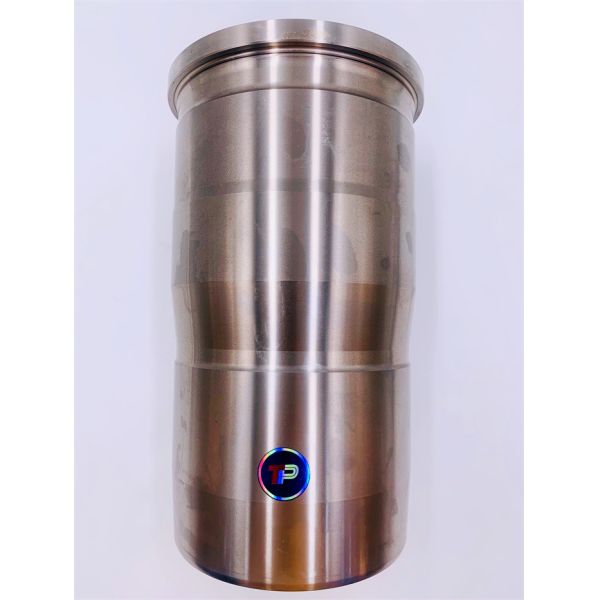 VOLVO D12D Cast Iron Liners For Bulldozer Engine Spare Parts VOE20498544 VOE20820358