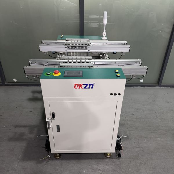 High Precision SMT Dual Rail PCB Separator and Buffer Machine with NG OK Detection Supporting Advanced PCB Processing Lines